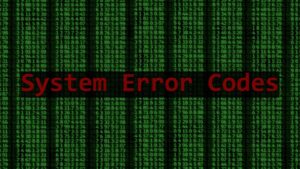 system error codes 2830869 960 720
