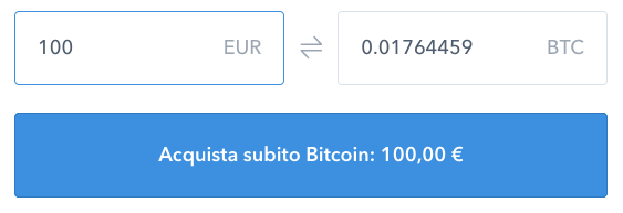 Come comprare Bitcoin usando Coinbase