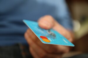 carta credito pagare online