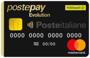 ricaricare PostePay Evolution