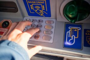 bancomat in giappone