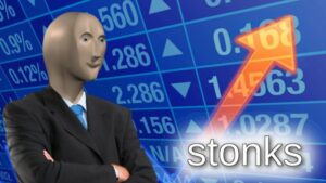 meme stonks