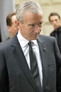 chi è Bernard Arnault