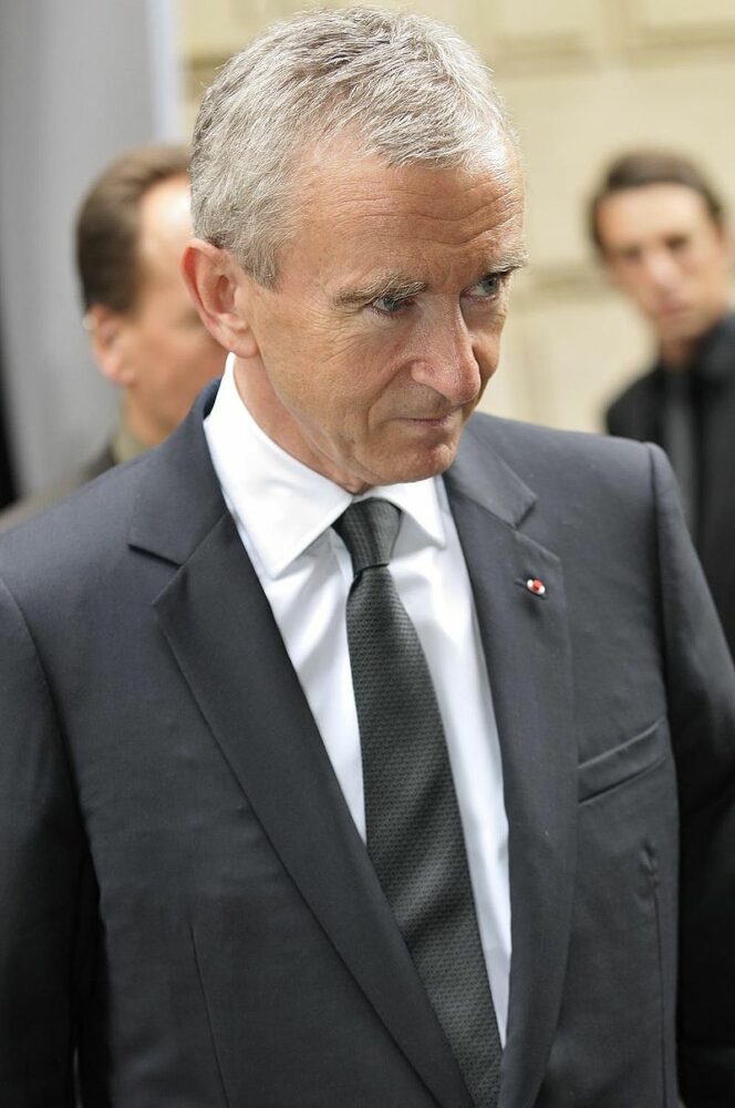 Bernard Arnault: storia del terzo uomo più ricco al mondo