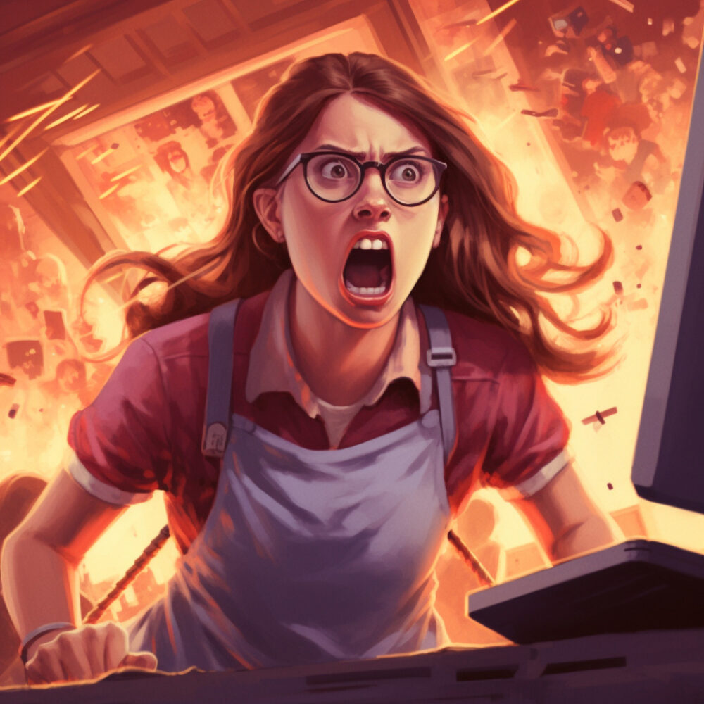 fernando172543 a nerdy girl raging against her computer 935d34db c80a 4e9f bbaa d61eae8ba077