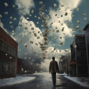 fernando172543 finding money on the street while walking but it bb40381c 410a 4b52 bb40 39526826a0bb