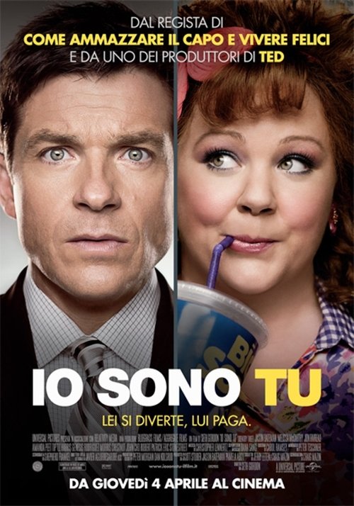 Poster Io sono tu