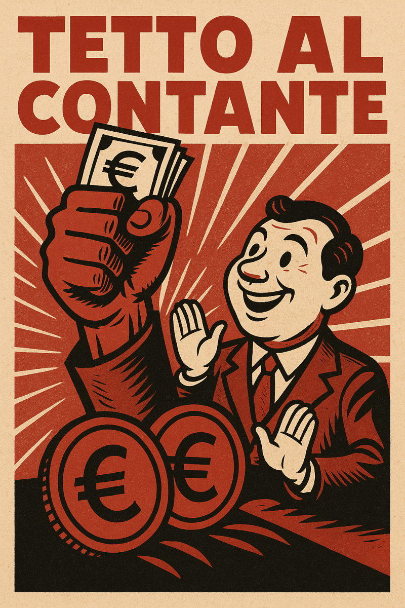 Prelievi e versamenti di contante in banca: cosa bisogna sapere