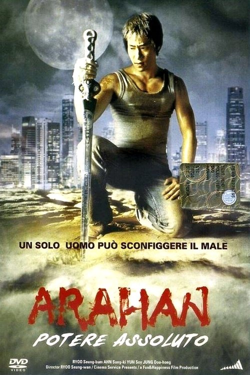 Poster Arahan - Potere assoluto