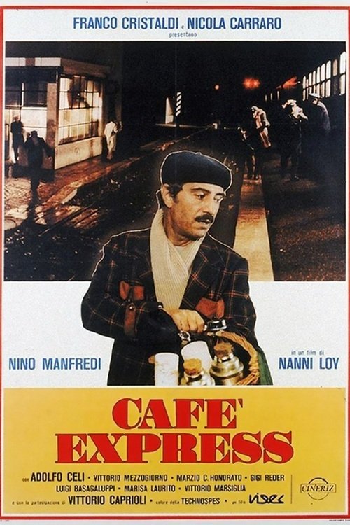 Poster Café Express