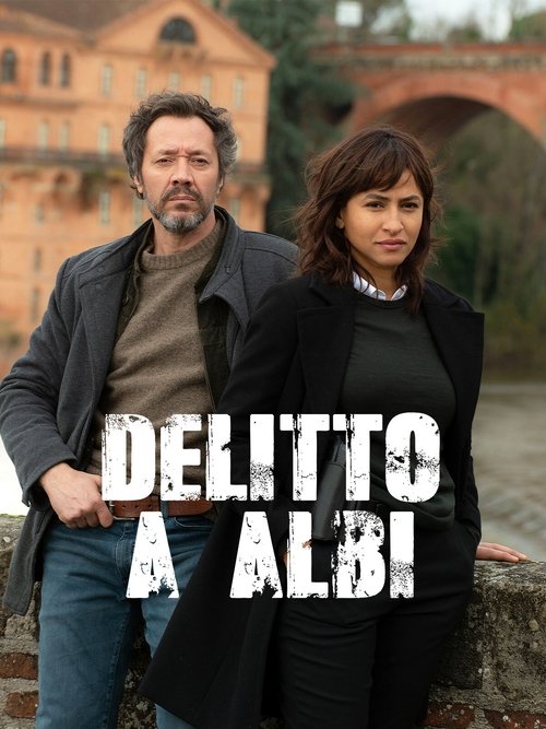 Poster Delitto a Albi