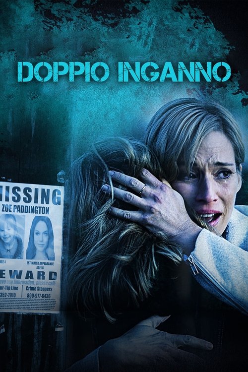 Poster Doppio inganno