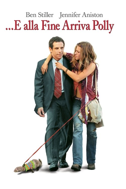 Poster ...E alla fine arriva Polly