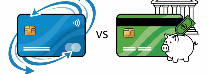 Cosa cambia tra carta e bancomat?