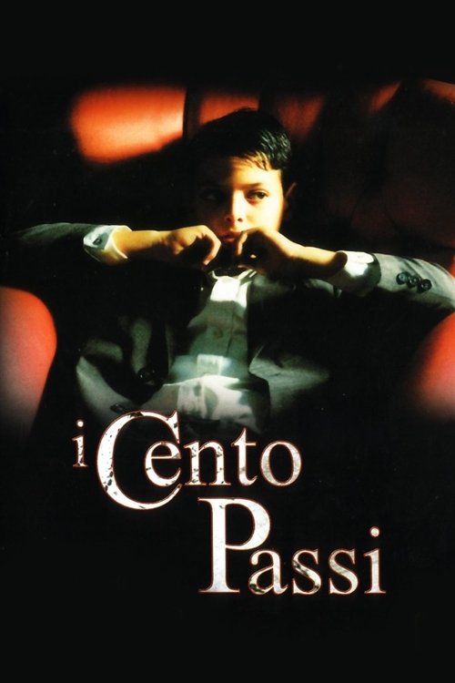 Poster I cento passi