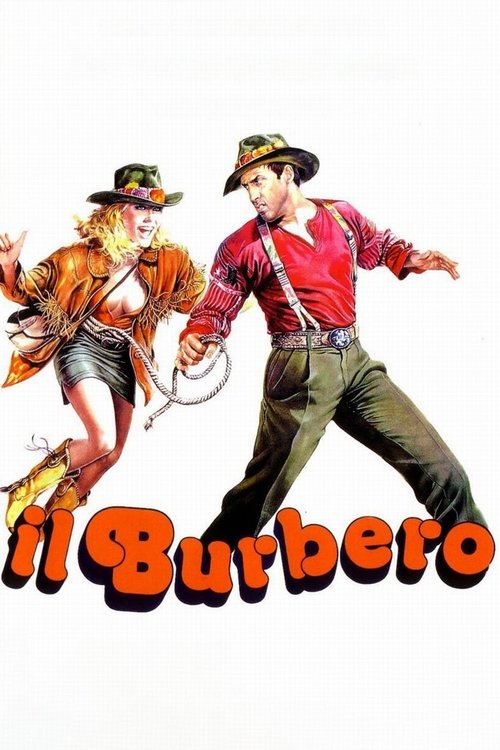 Poster Il burbero