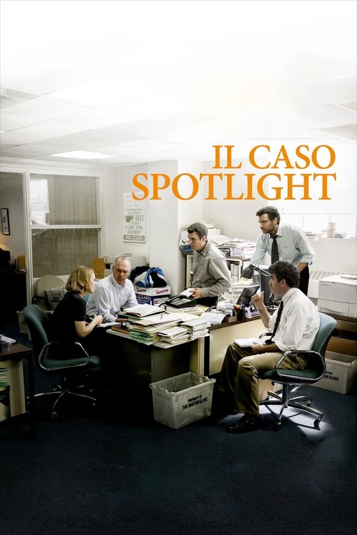 Poster Il caso Spotlight