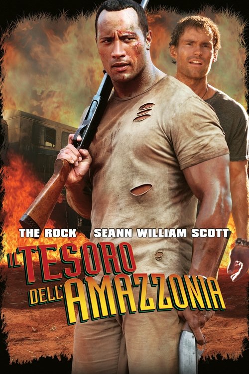 Poster Il tesoro dell