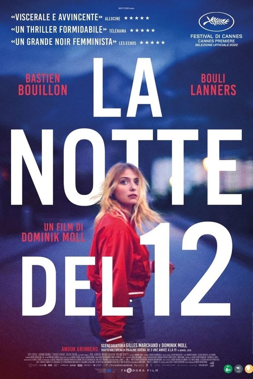 Poster La notte del 12