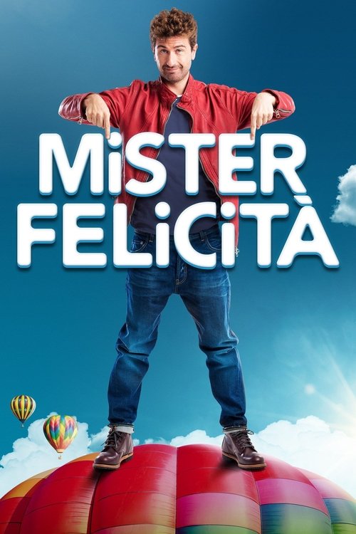 Poster Mister Felicità