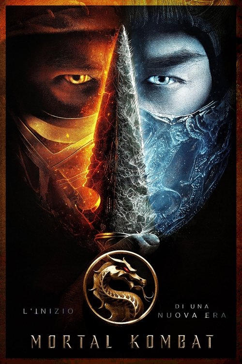 Poster Mortal Kombat