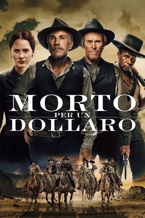 Poster Morto per un dollaro