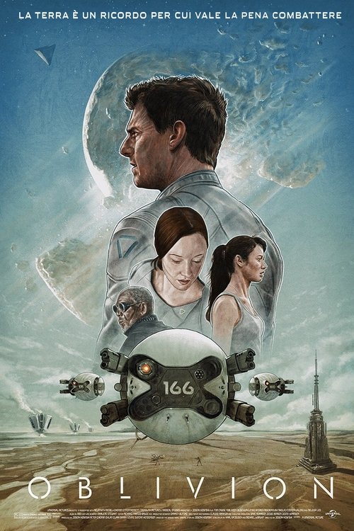 Poster Oblivion