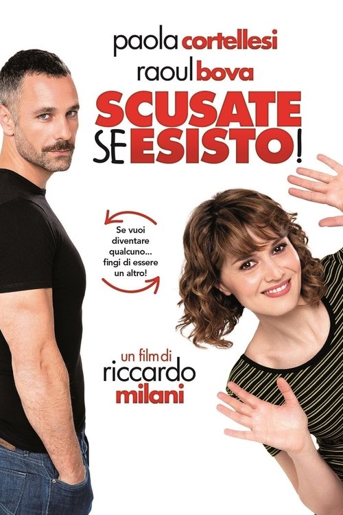Poster Scusate se esisto!