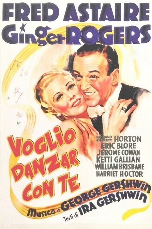 Poster Voglio danzar con te