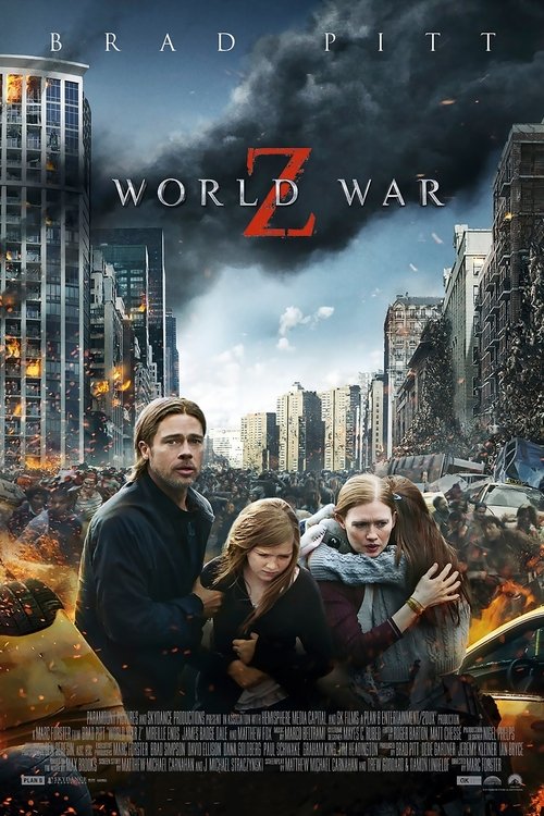 Poster World War Z