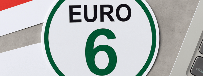 Classi ambientali: come scoprire se la tua auto è Euro 1, 2, 3, …