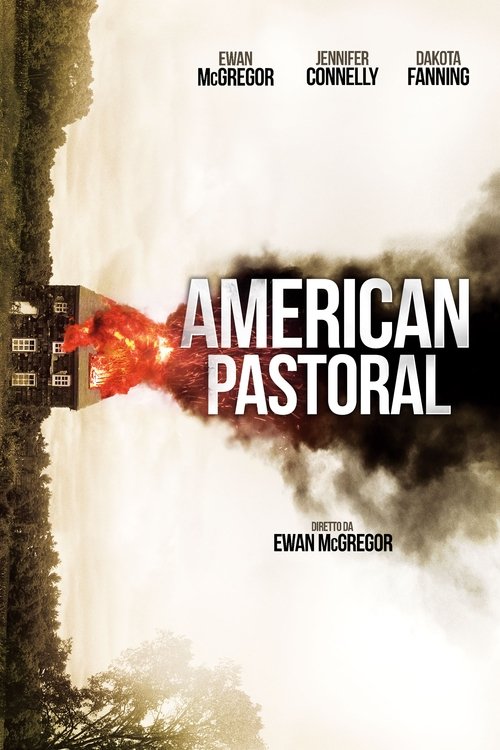 Poster American Pastoral