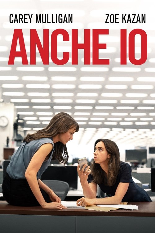 Poster Anche io