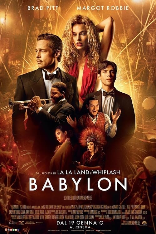 Poster Babylon