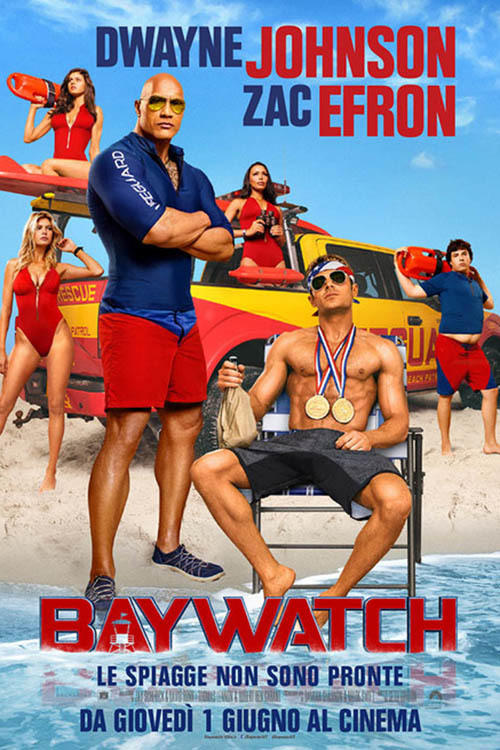 Poster Baywatch