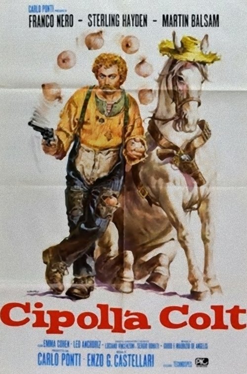 Poster Cipolla Colt