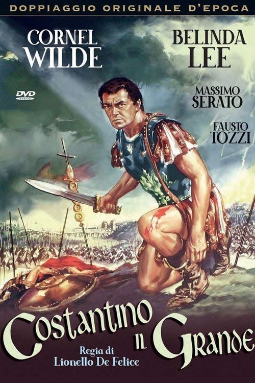 Poster Costantino il grande
