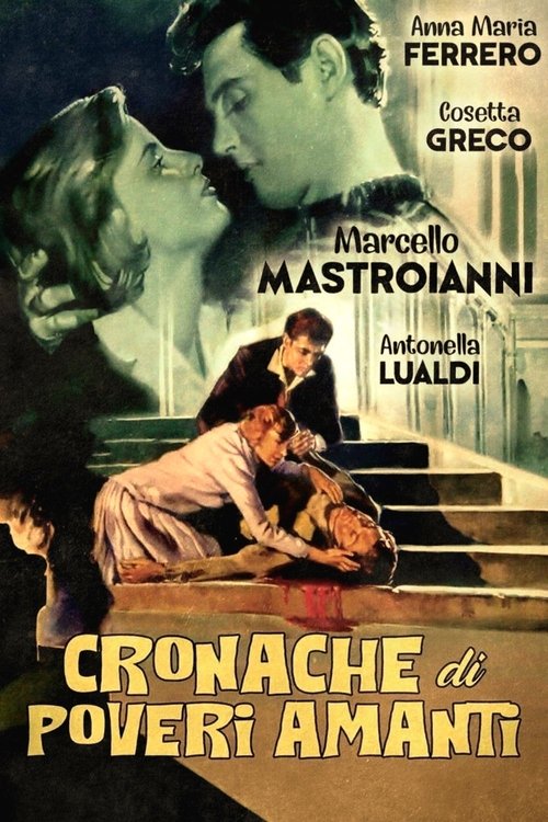 Poster Cronache di poveri amanti