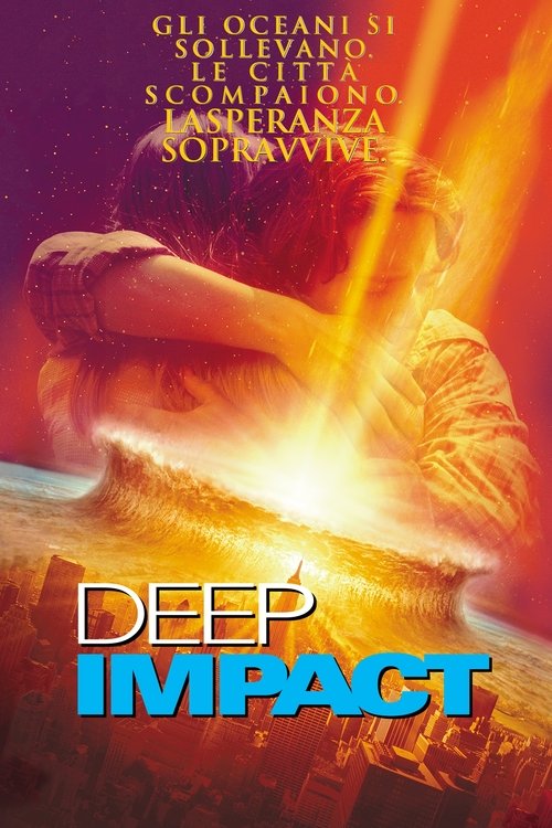 Poster Deep Impact