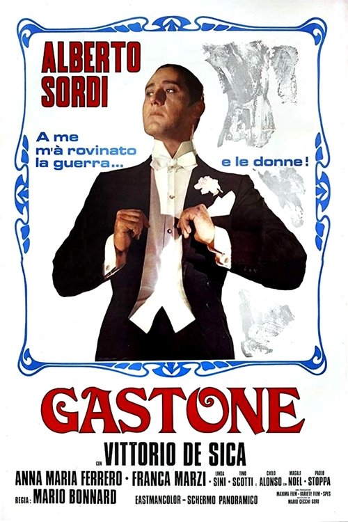 Poster Gastone