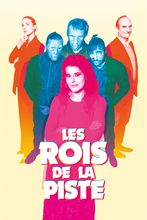 Poster I re della scena