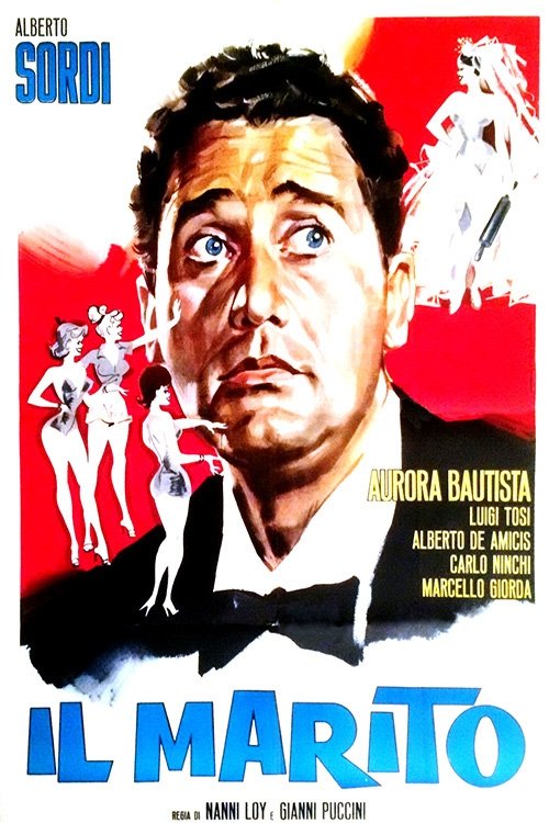 Poster Il marito