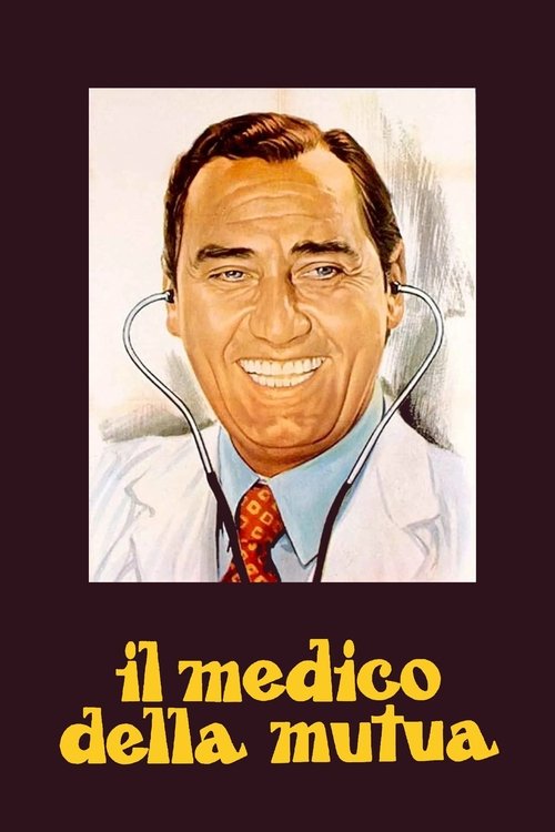 Poster Il medico della mutua