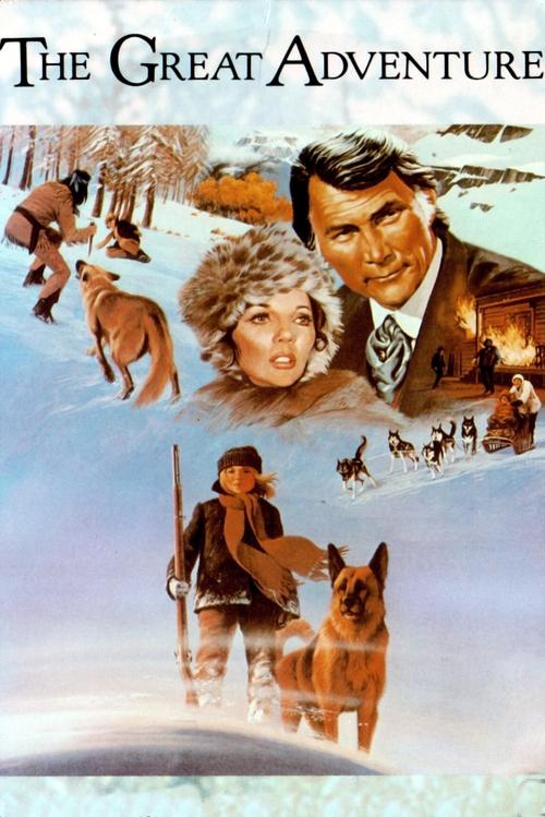 Poster Il richiamo del lupo