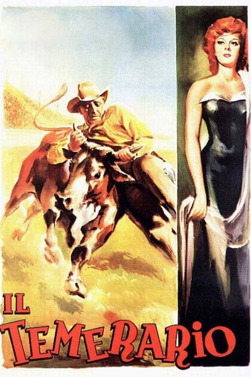Poster Il temerario