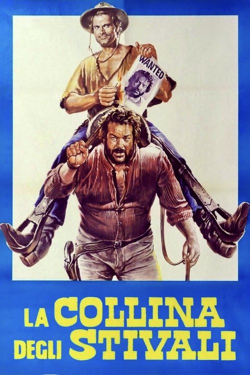 Poster La collina degli stivali