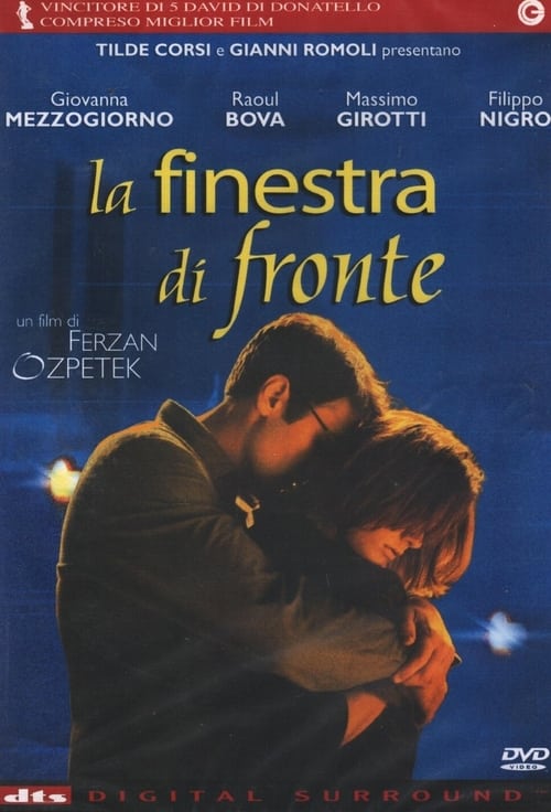 Poster La finestra di fronte