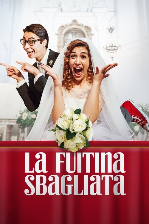 Poster La fuitina sbagliata