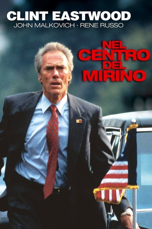 Poster Nel centro del mirino