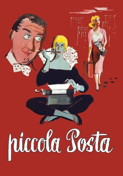 Poster Piccola posta